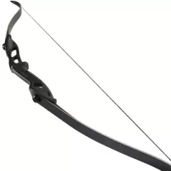 Mandarin Duck Phantom 56" Take Down Recurve Bow, Right Handed