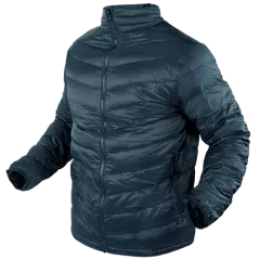 Condor Outdoor Zephyr Lightweight Down Jacket (Gunmetal/XXL) 32223