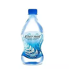 Eternal Naturally Alkaline Spring Water (pack of 24)