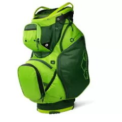 Sun Mountain Eco-Lite Cart Golf Bag Mens - 2022 - Green/Rush/Green