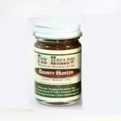 Bounty Hunter - Predator Lure - Fox Hollow 1 Ounce Jar Trapping Supplies