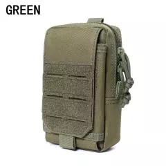 Military fan phone bag