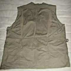 Banana Republic Pocket Safari Photographer Hiking Tactical Fishing Vest