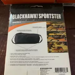 New 3-pack BlackHawk Sportster Gun Shooting Rest Weight Bag Bag Small 25lb 