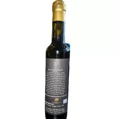 Organic Olive Oil Extra Virgin - First 100% Nature-Made Cold Pressed, Unfiltered