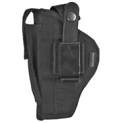 Bulldog Cases Fusion Belt Holster for 2.5"-3.75" Compact Handguns with Light/Las