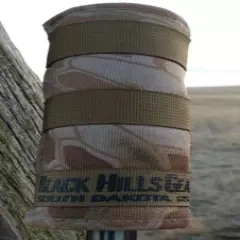 Suppressor/Silencer Cover Custom MAD Wrap Highlander Kryptek BlackHillsGear USA