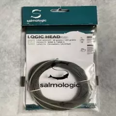 salmologic - logic head - 26 gram - Sink 3 / Sink 4