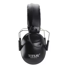 Titus Noise Cancelling Electronic Smart Earmuffs Protection Sport Shooting Work