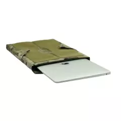 Agilite Padded Laptop Sleeve Fits up to 14.5” Laptops Multicam Camo