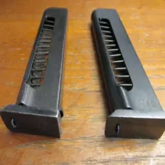 Makarov Pistol Magazines-8 Shot, 9 x 18mm-Mint! With Hump! Fits Makarov-GENAU!!!