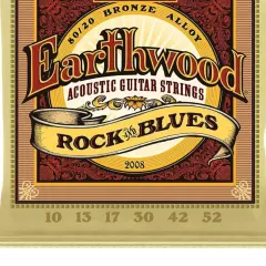 Ernie Ball Acoustic Guitar Strings Earthwood 80/20 Bronze Choose 1 Set