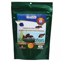 NorthFin Kelp Wafers 14mm 500g Natural Color Enhancing Premium Fish Food