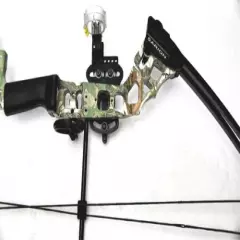 PRICE REDUCTION: Marlowe Design Atelier 60# Compound Bow RH