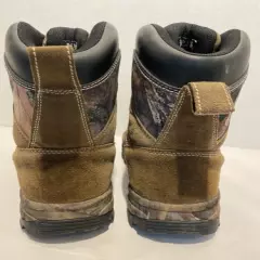 RedHead Pike Ridge Insulated Hiking Hunting Boots Camo Mens Sz 8 M