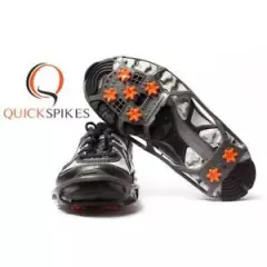 Quick Spikes LLC QSL1001 Temporary Golf Spikes Solution