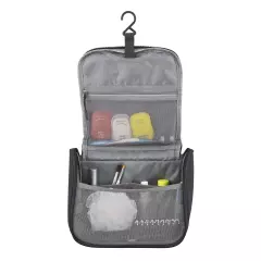 Travelon World Travel Essentials Hanging Toiletry Case