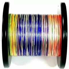 FISHING LINE PE GOSEN 80lb / 1200m JIGGING 8 Braid (Ply) (Multi Colour) JAPAN