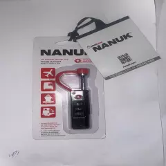 Nanuk Travel Sentry TSA Accepted Luggage Lock 900-TSA LOCK NANUK