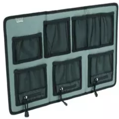 LOCKDOWN HANGING VAULT ORGANIZER, LARGE