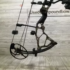 Bowtech BTX-31 50-60# 27"-30" draw camo