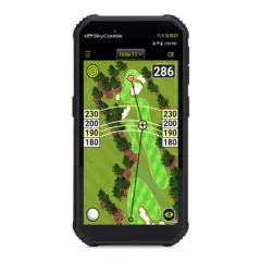 SkyCaddie SX550 Handheld Golf GPS | 1 Year Membership Included | BRAND NEW