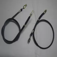 Yamaha Golf Cart G1 Driver & Passenger Side Brake Cable Replacement Set