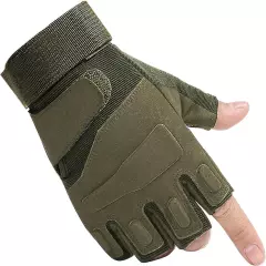 Tactical Full/Half Finger Gloves for Airsoft Shooting Protection Hunting Gloves