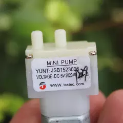 DC 5V 6V Micro Mini 030 Air Pump Oxygen Pump 60KPa 0.6LPM DIY Aquarium Fish Tank