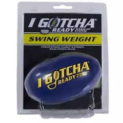 New I Gotcha Ready Warm-Up Weight 8 oz Blue