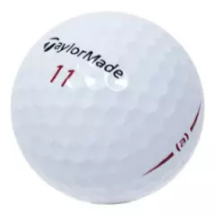 120 TaylorMade Project (a) Mint Used Golf Balls AAAAA