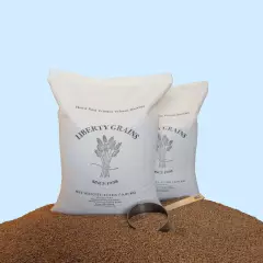 Hard White Wheat Berries - Family Farm, Single Source, small to bulk size