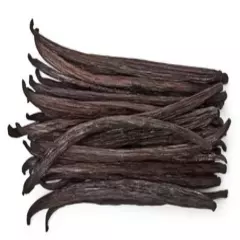 15 Papua New Guinea Vanilla Beans/ Pods grade AAA last harvest 5-6"