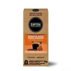 Zavida Nespresso Original Almond Biscotti Limited Edition