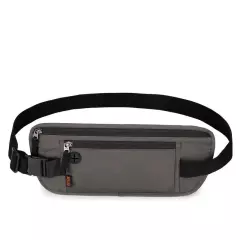 Travel Money Belt RFID Blocking Sports Waist Bag Fanny New Pack Hidden Wallet