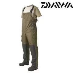 Daiwa Retex Waterproof Bib and Brace Trousers