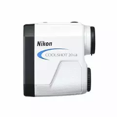 Nikon Laser rangefinder For golf LCS20G2 COOLSHOT 20GII White 20509 JAPAN IMPORT