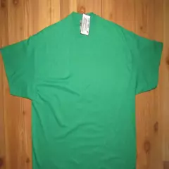  2XL Right Hand Trap/Skeet Pad ANTIQUE IRISH Cotton Shooting T-Shirt by Gildan