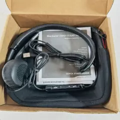 Plantronics Blackwire 510 USB Headset, On-Ear Mono Headset, Wired