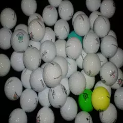 60 Strata Assorted Golf Balls