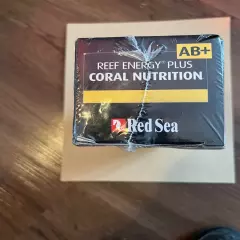 Red Sea Reef Energy Plus AB+ Coral Nutrition 500 ML- All In One Coral Super Food