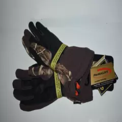 Under Armour GoreTex CGI Gunpowder Realtree Camo Hunting Gloves Medium 1241975