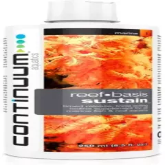 Continuum Aquatics Reef Basis Sustain Iodine - Time Release Iodine Supplement...