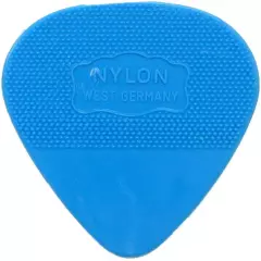 Herdim Pick Blue 12x Used by U2 the Edge Worldwide Shipping Free