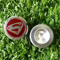 2pcs Red Superman Golf Weight for Scotty Cameron Newport Putter 5-30g 