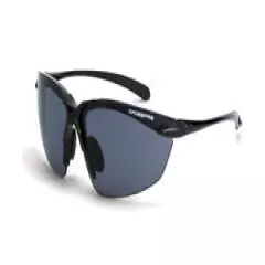 Crossfire Sniper 9614 Polarized Gray Safety Sunglasses