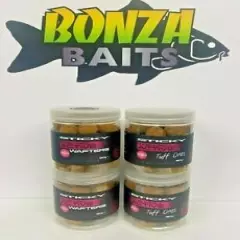 Sticky Baits The Krill Active 16mm& 20 Wafters And 16mm&20mm Tuff Ones Carp Fish