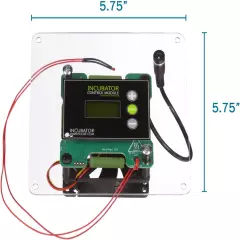 Incukit Mini 2 for Tabletop Egg Incubator - Easily Build Your Own Digital Incuba