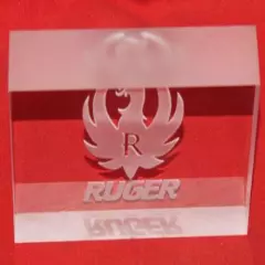 Ruger Paperweight 