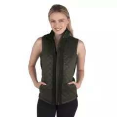 Women's Concealed Carry Crossroads Fitted Vest 4011